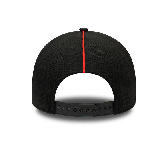 CASQUETTE | 9FORTY Chicago Bulls Feather Pipe