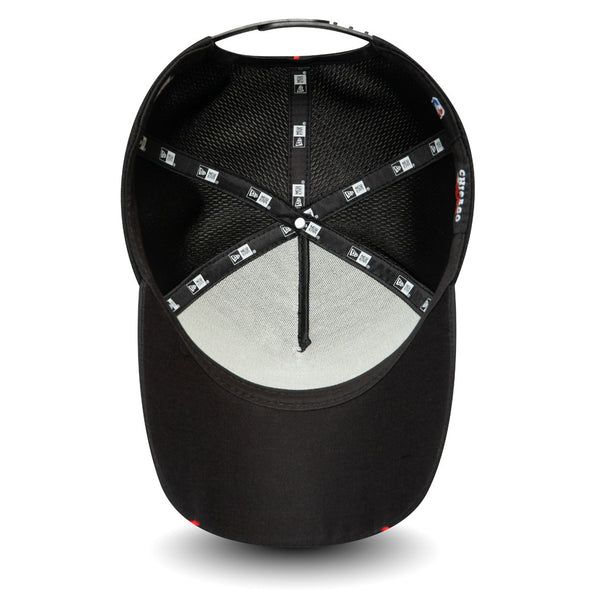 CASQUETTE | 9FORTY Chicago Bulls Feather Pipe