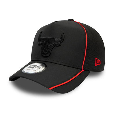CASQUETTE | 9FORTY Chicago Bulls Feather Pipe