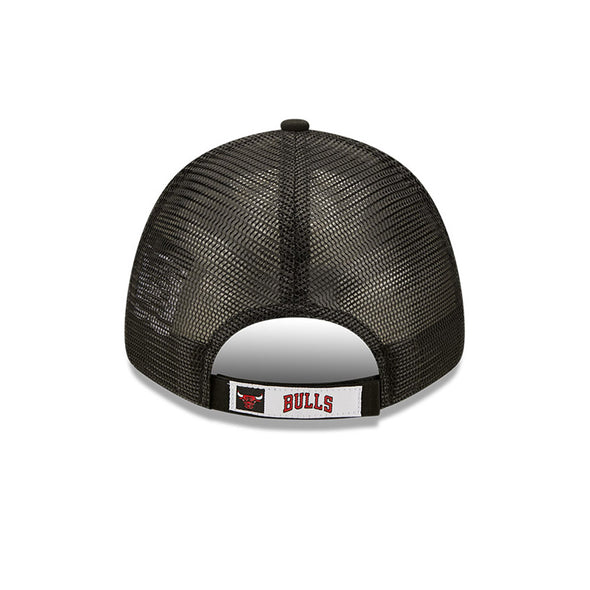 CASQUETTE | 9FORTY Trucker Noir Chicago Bulls