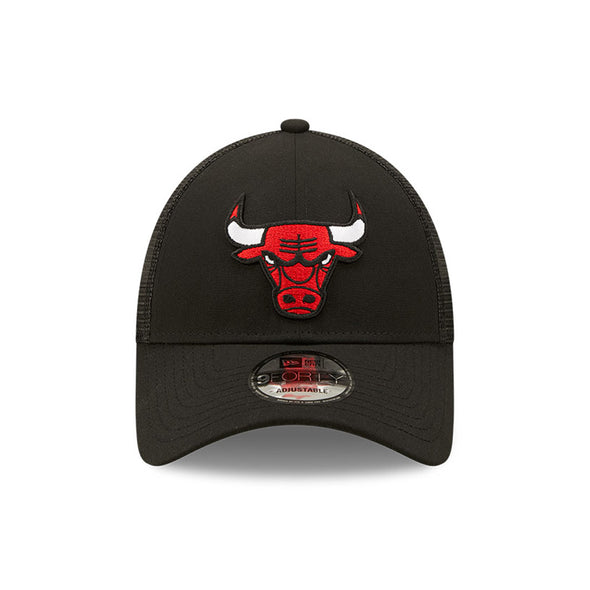 CASQUETTE | 9FORTY Trucker Noir Chicago Bulls