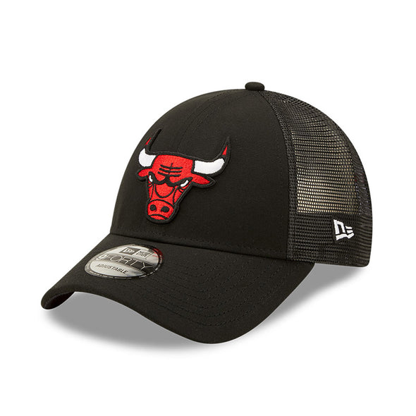 CASQUETTE | 9FORTY Trucker Noir Chicago Bulls