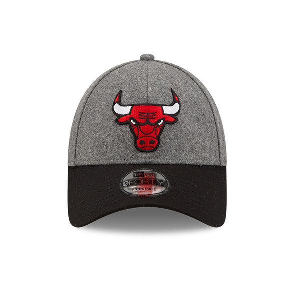 CASQUETTE | 9FORTY CHICAGO BULLS gris