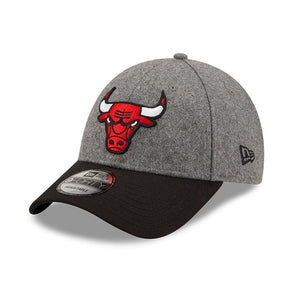 CASQUETTE | 9FORTY CHICAGO BULLS gris