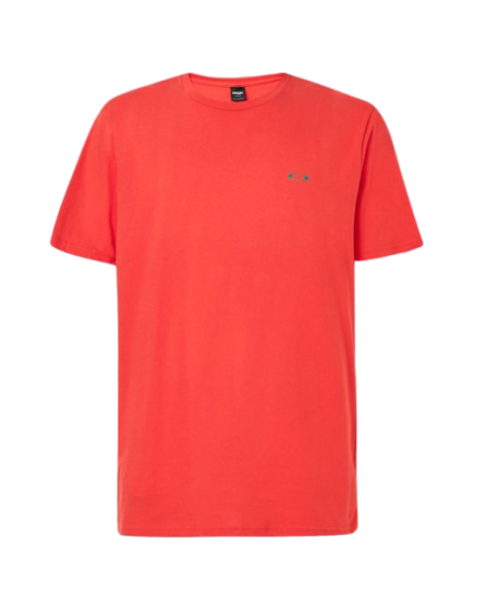 T-SHIRT | OAKLEY City Sunset Tee Rouge