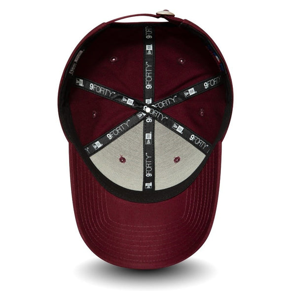 CASQUETTE | NY YANKEES 9FORTY MARRON - Invog