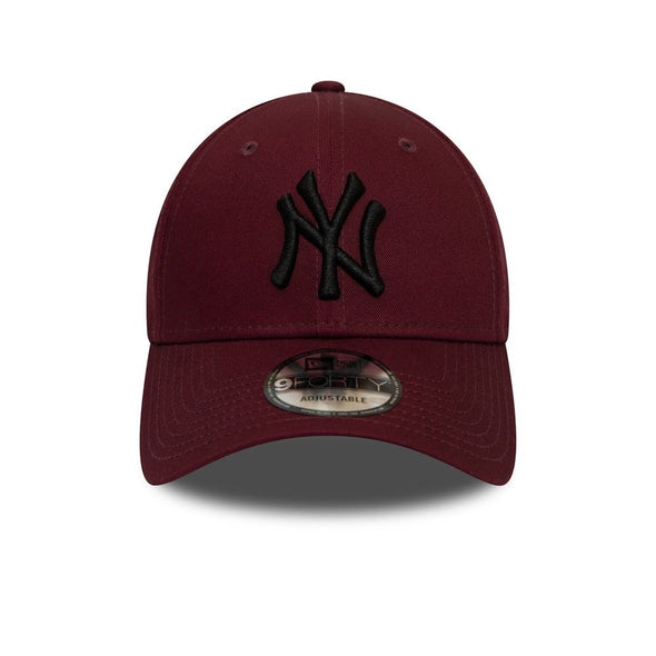 CASQUETTE | NY YANKEES 9FORTY MARRON - Invog