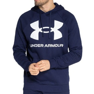 HOODIE | Under Armour Fleece Bleu