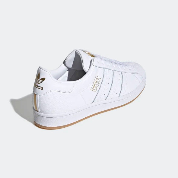 CHAUSSURE | ADIDAS SUPERSTAR WHITE GOLD