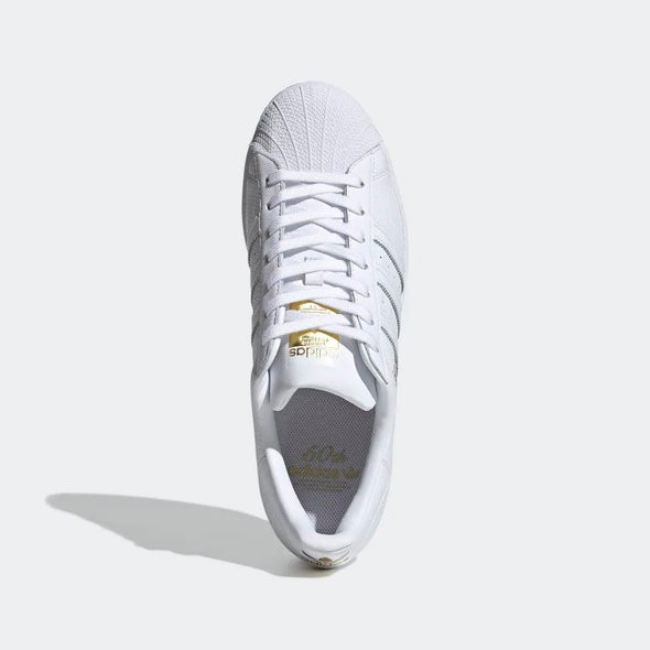 CHAUSSURE | ADIDAS SUPERSTAR WHITE GOLD