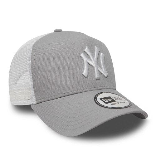 CASQUETTE | 9FORTY NY GREY TRUCKER