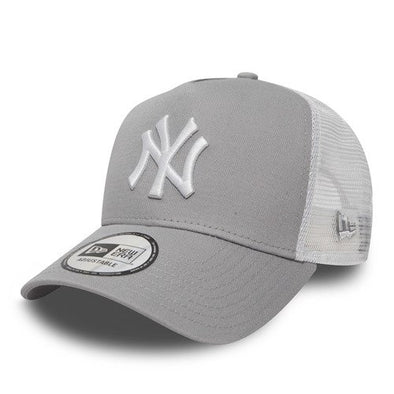 CASQUETTE | 9FORTY NY GREY TRUCKER