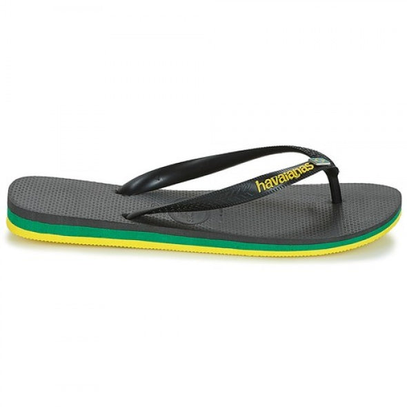 SANDALS | Havaianas Layers Black - Invog