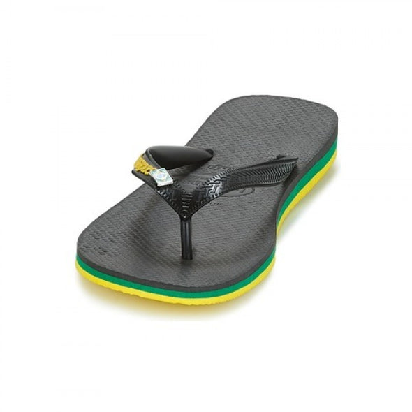 SANDALS | Havaianas Layers Black - Invog