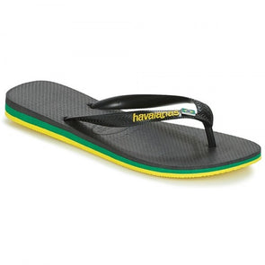 SANDALS | Havaianas Layers Black - Invog