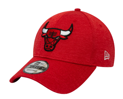 CASQUETTE | 9FORTY Chicago bulls Red