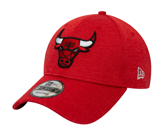CASQUETTE | 9FORTY Chicago bulls Red