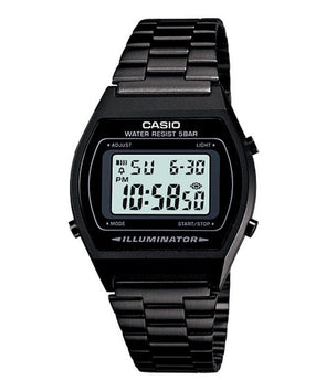 MONTRE | Casio BLACK vintage