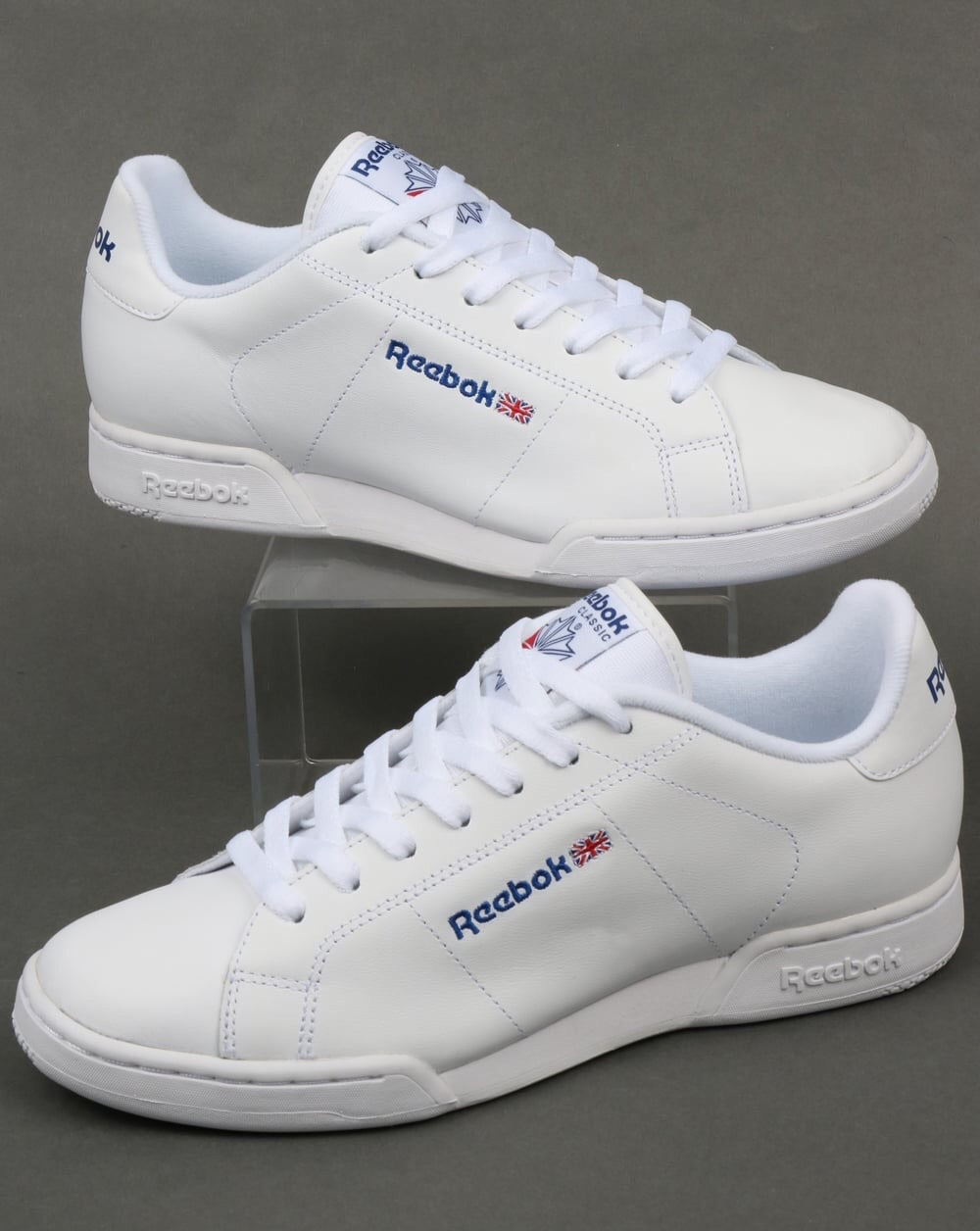 Chaussure homme reebok classic npc ii Clearance