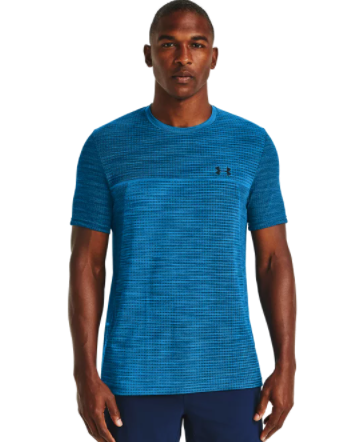 T-SHIRT | UNDER ARMOUR Vanish Dark Blue