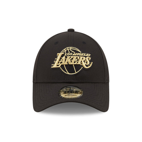 CASQUETTE | 9FORTY LA Lakers Gold