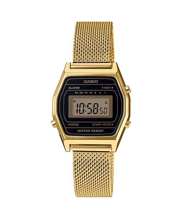 Montre | Mini 2 gold Vintage - Invog