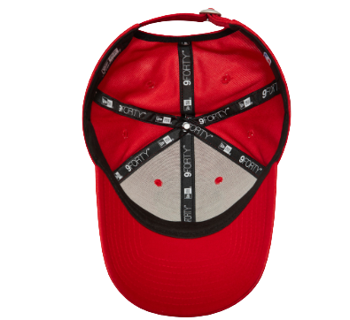 CASQUETTE | 9FORTY Chicago bulls Red