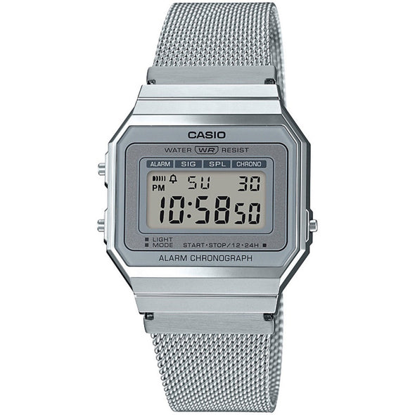 MONTRE | Casio Silver Vintage