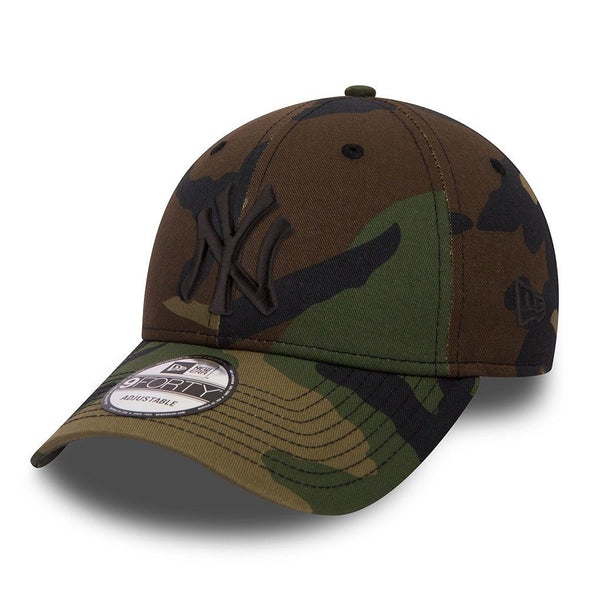 CASQUETTE | 9FORTY NY Camouflage