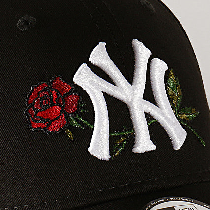 CASQUETTE | NY 9FORTY Flower Twine - Invog