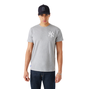 T-SHIRT | New York Yankees Baseball Graphic Grey