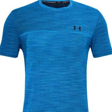 T-SHIRT | UNDER ARMOUR Vanish Dark Blue