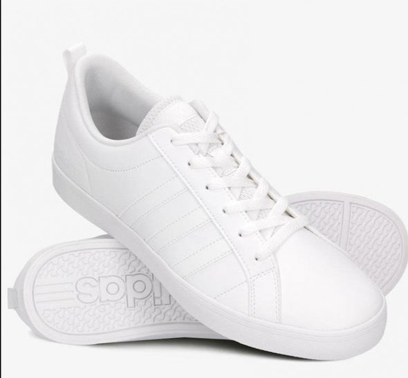 CHAUSSURE | ADIDAS VS ALL WHITE