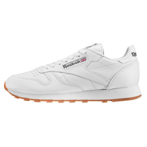 CHAUSSURE | Reebok Classic Leather White - Invog