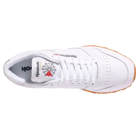 CHAUSSURE | Reebok Classic Leather White - Invog