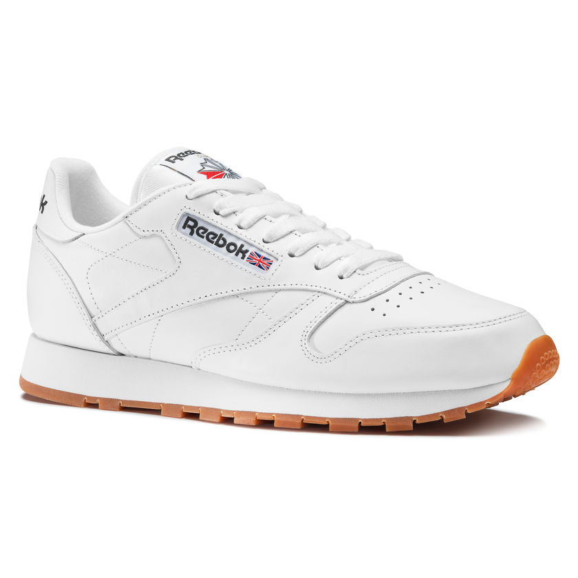 CHAUSSURE REEBOK Classic Leather White 40,5 – inVog