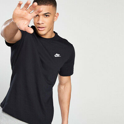 T-SHIRT  Nike Black – inVog