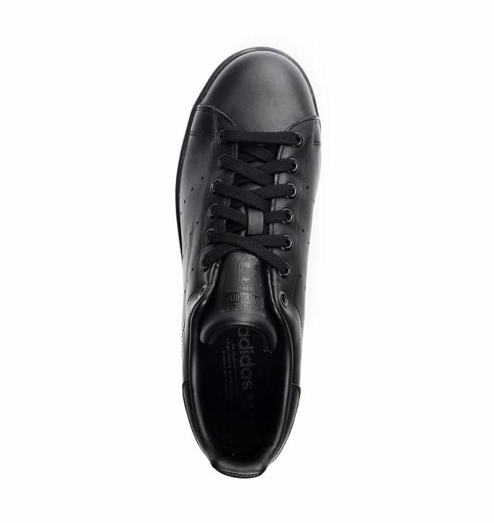 Chaussure adidas stan smith noir shop