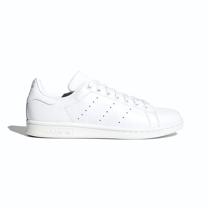 CHAUSSURE  ADIDAS STAN SMITH ALL WHITE – inVog
