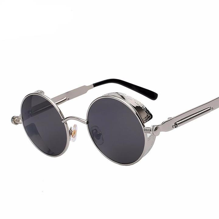 Lunettes schoolnurse de soleil steampunk