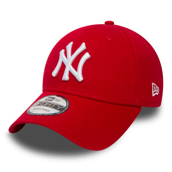 CASQUETTE | 9FORTY NY Red