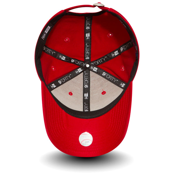 CASQUETTE | 9FORTY NY Red