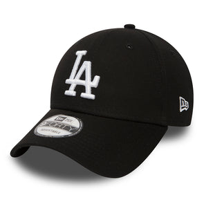 CASQUETTE | 9FORTY ESSENTIAL LA DODGERS Black