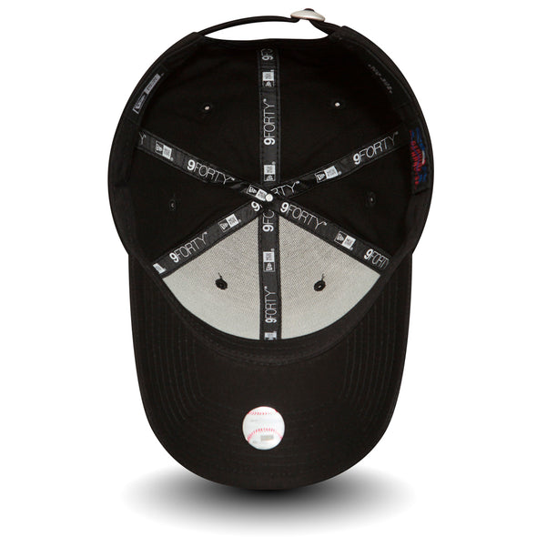 CASQUETTE | 9FORTY ESSENTIAL LA DODGERS Black