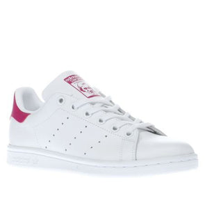 Chaussure | Adidas Stan Smith PINK pour filles - Invog