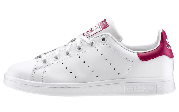 Chaussure | Adidas Stan Smith PINK pour filles - Invog