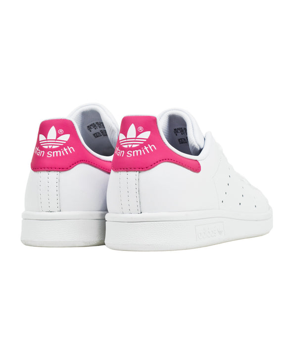 Chaussure | Adidas Stan Smith PINK pour filles - Invog